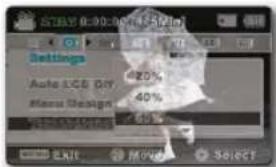 SAMSUNG SMXF50SP - MENUDesign - 3