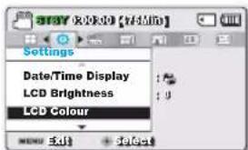 SAMSUNG SMXF50SP - LCD COLOUR (Couleur LCD) - 1
