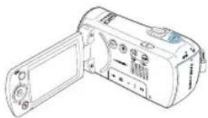 SAMSUNG SMXF50SP - LECTURE VIDÉO - 1