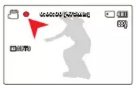 SAMSUNG SMXF50SP - Enregistrement video - 1