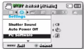 SAMSUNG SMXF50SP - AUTO POWER OFF (Arret automatique) - 3