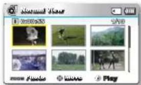 SAMSUNG SMXF50SP - UTILISATION DES VIEW - 4