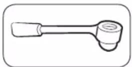 SAMSUNG RS50N3513WW - Ferramentas necessárias (não fornecidas) - 5