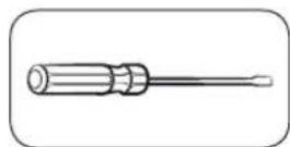 SAMSUNG RS50N3513WW - Tools required (not provided) - 2
