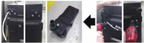 SAMSUNG RS50N3513WW - ANMÄRKNING - 9