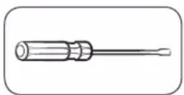 SAMSUNG RS50N3513WW - Erforderliche Werkzeuge (nicht mitgeliefert) - 2