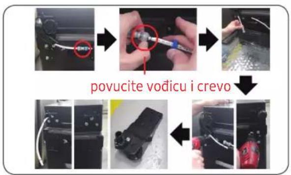 SAMSUNG RS50N3513WW - UPOZORENJE - 7