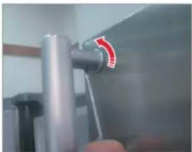 SAMSUNG RS50N3513WW - NOTE - 2