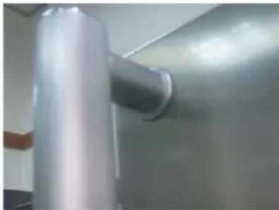 SAMSUNG RS50N3513WW - MEGJEGYZÉS - 1