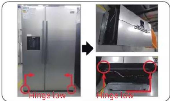 SAMSUNG RS50N3513WW - NOTE - 5