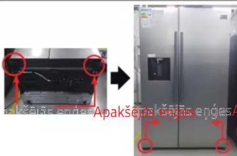 SAMSUNG RS50N3513WW - UZMANIBU - 3