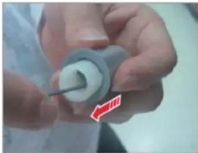 SAMSUNG RS50N3513WW - HINWEIS - 5