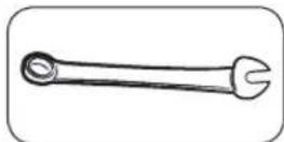 SAMSUNG RS50N3513WW - Nepieciešamie instrumenti (nav ieklauti) - 6