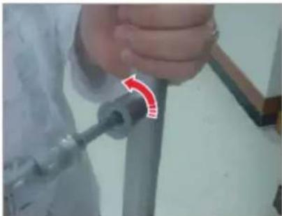 SAMSUNG RS50N3513WW - ANMÄRKNING - 4