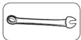 SAMSUNG RS50N3513WW - Outils requis (non fournis) - 6