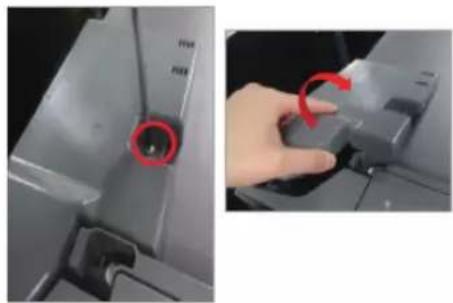 SAMSUNG RS50N3513WW - ΣΗΜΕΙΩΣΗ - 1