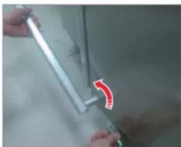 SAMSUNG RS50N3513WW - SHËNIM - 3