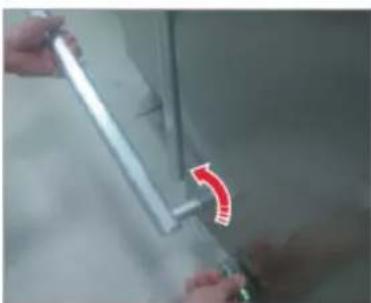 SAMSUNG RS50N3513WW - ANMÄRKNING - 3