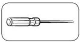 SAMSUNG RS50N3513WW - Szükséges eszközök (nem biztosítottak) - 1