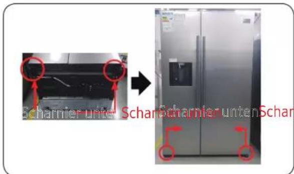 SAMSUNG RS50N3513WW - HINWEIS - 12
