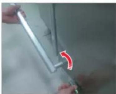 SAMSUNG RS50N3513WW - PASTABA - 3