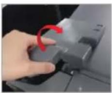 SAMSUNG RS50N3513WW - Para voltar a colocar as gavetas - 1