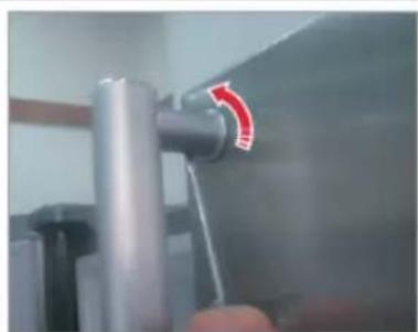 SAMSUNG RS50N3513WW - Kahvan vaihto - 2