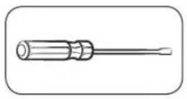 SAMSUNG RS50N3513WW - Wymagane narzędzia (poza zestawem) - 2