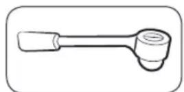 SAMSUNG RS50N3513WW - Outils requis (non fournis) - 5