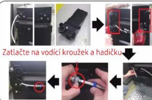 SAMSUNG RS50N3513WW - Potřebné nástroje (nejsou součástí dodávky) - 13