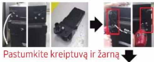 SAMSUNG RS50N3513WW - PASTABA - 6