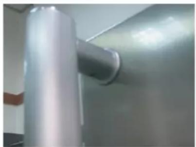 SAMSUNG RS50N3513WW - HINWEIS - 1