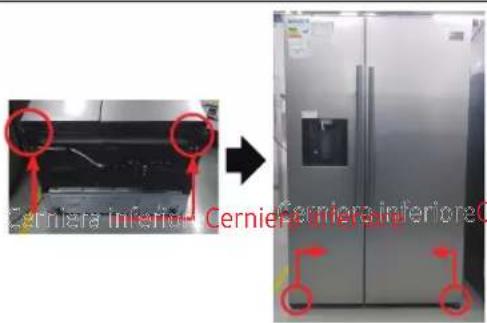 SAMSUNG RS50N3513WW - NOTA - 12