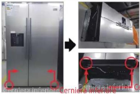 SAMSUNG RS50N3513WW - NOTA - 5