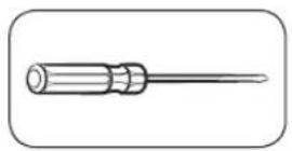 SAMSUNG RS50N3513WW - Instrumente necesare (nu sunt furnizate) - 1