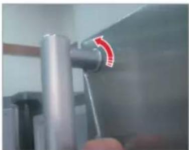 SAMSUNG RS50N3513WW - NOTA - 2