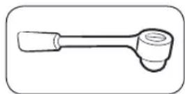 SAMSUNG RS50N3513WW - Ferramentas necessárias (não fornecidas) - 4