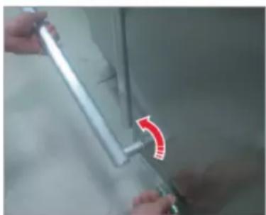 SAMSUNG RS50N3513WW - Ferramentas necessárias (não fornecidas) - 4