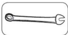 SAMSUNG RS50N3513WW - Tools required (not provided) - 6