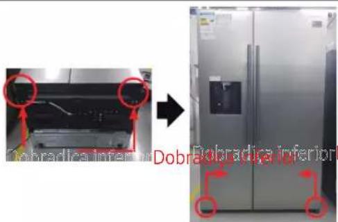 SAMSUNG RS50N3513WW - NOTA - 10