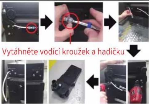 SAMSUNG RS50N3513WW - Potřebné nástroje (nejsou součástí dodávky) - 12