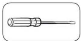 SAMSUNG RS50N3513WW - Instrumente necesare (nu sunt furnizate) - 2