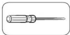 SAMSUNG RS50N3513WW - Tools required (not provided) - 1