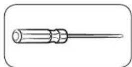 SAMSUNG RS50N3513WW - Benodigd gereedschap (niet meegeleverd) - 1
