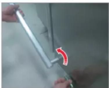 SAMSUNG RS50N3513WW - HINWEIS - 3