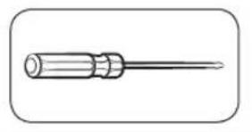 SAMSUNG RS50N3513WW - Tarvittavat työkalut (ei toimiteta) - 1