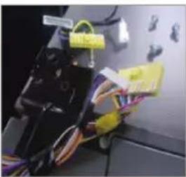 SAMSUNG RS50N3513WW - Wymiana uchwytu - 6