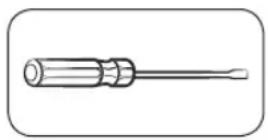 SAMSUNG RS50N3513WW - Outils requis (non fournis) - 2