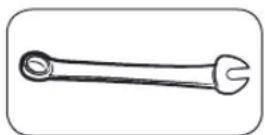 SAMSUNG RS50N3513WW - Strumenti richiesti (non in dotazione) - 3