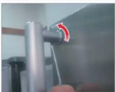 SAMSUNG RS50N3513WW - ЗАБЕЛЕШКА - 2